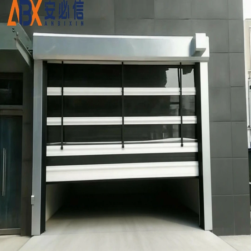 喀什软帘堆积门