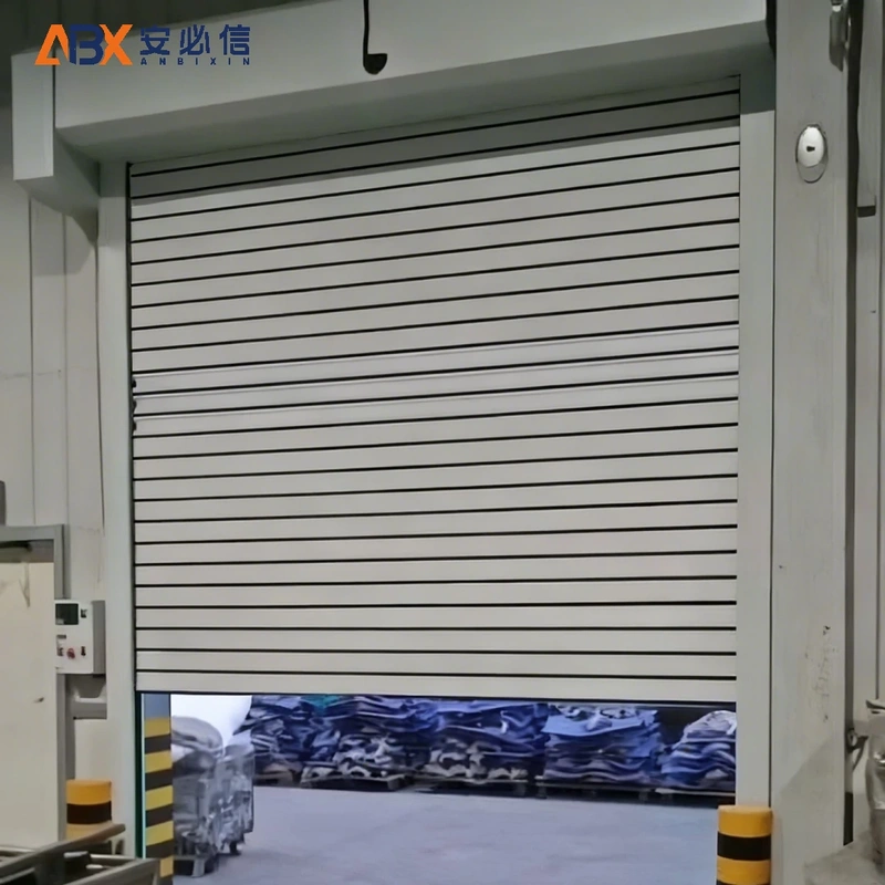 喀什消防高速门